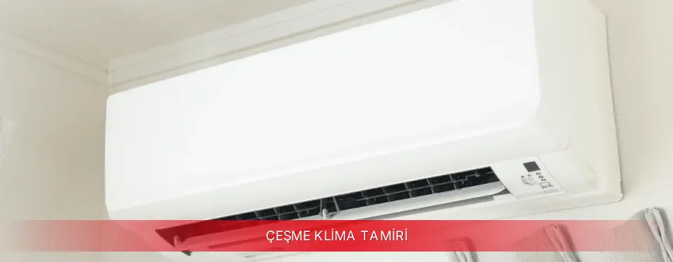 Çeşme İlçemi ECA Klima Tamiri