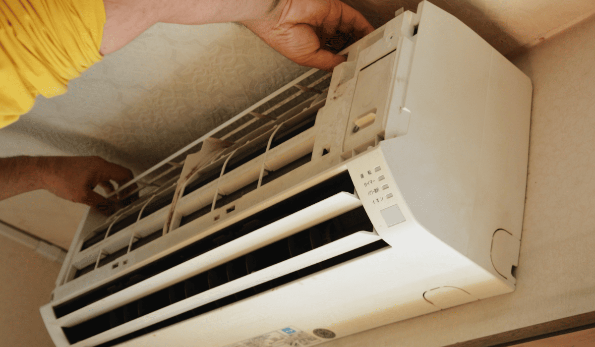 Çeşme ECA Klima Tamiri