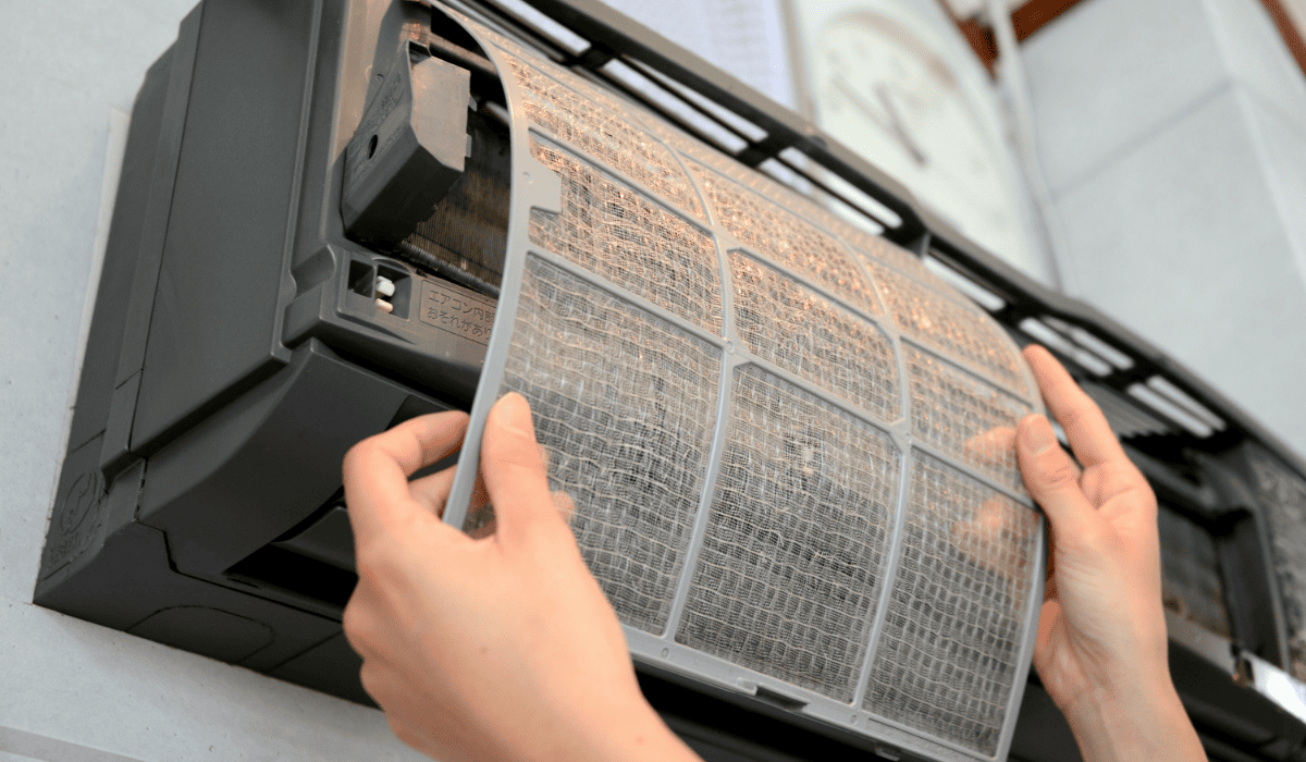 Çeşme ECA Klima Temizliği